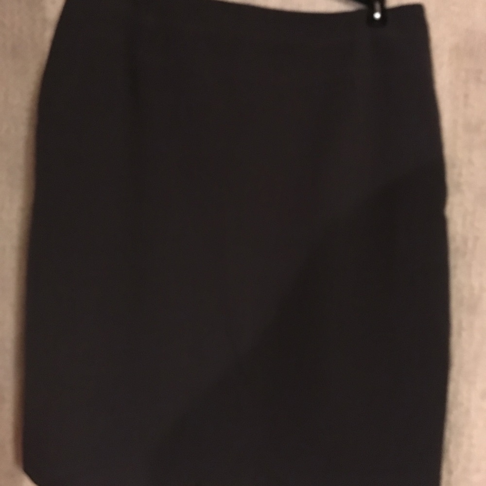 Pencil skirt